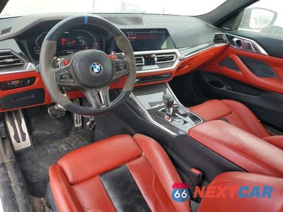 Zdjęcie 8 z 13 samochodu: 2022 BMW M4 COMPETITION VIN:WBS43AZ08NCK30336 - miniatura