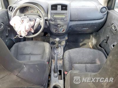 Zdjęcie 8 z 13 samochodu: 2017 NISSAN VERSA S VIN:3N1CN7APXHL863845 - miniatura