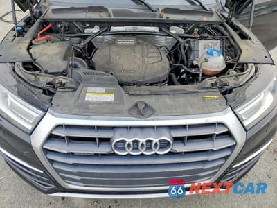 Zdjęcie 12 z 13 samochodu: 2018 AUDI Q5 PREMIUM VIN:WA1ANAFY9J2012253 - miniatura