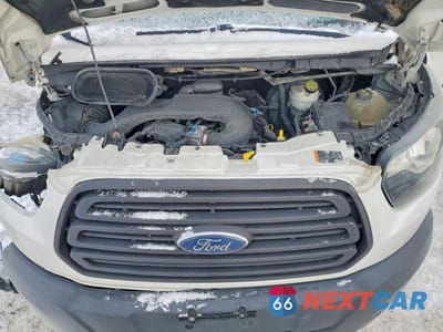 Zdjęcie 12 z 13 samochodu: 2016 FORD TRANSIT 150 DELIVERY VAN VIN:1FTYE1YM1GKB44155 - miniatura
