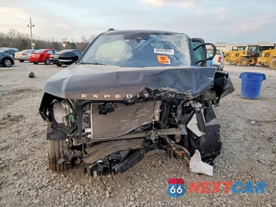 Piąte zdjęcie samochodu w środku: 2025 FORD EXPEDITION MAX PLATINUM VIN:1FMJK1M89SEA29700 - miniatura