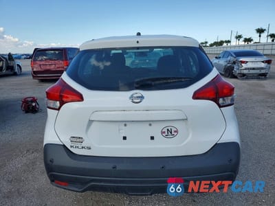 Zdjęcie 6 z 12 samochodu: 2020 NISSAN KICKS S VIN:3N1CP5BV3LL496937 - miniatura