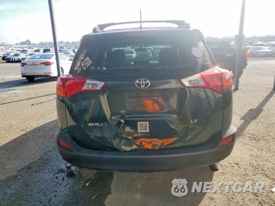Zdjęcie 6 z 14 samochodu: 2013 TOYOTA RAV4 LE VIN:2T3ZFREV3DW046227 - miniatura
