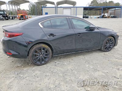 Trzecie zdjęcie samochodu z tyłu: 2025 MAZDA 3 SELECT SPORT VIN:3MZBPABMXSM475940 - miniatura