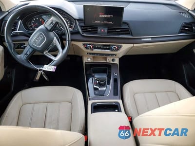 Zdjęcie 8 z 13 samochodu: 2021 AUDI Q5 PREMIUM VIN:WA1AAAFY1M2063018 - miniatura