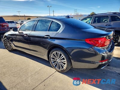 Drugie zdjęcie samochodu z przodu: 2018 BMW 540 XI VIN:WBAJE7C50JWA03954 - miniatura