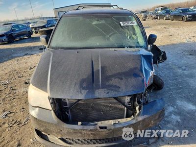 Piąte zdjęcie samochodu w środku: 2012 DODGE GRAND CARAVAN CREW VIN:2C4RDGDGXCR179640 - miniatura
