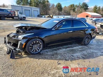 2017 CADILLAC CTS LUXURY 1G6AX5SX2H0166428 - główne zdjęcie licytacji z USA - miniatura