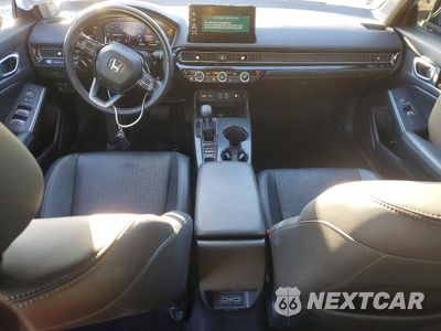 Zdjęcie 8 z 11 samochodu: 2024 HONDA CIVIC TOURING VIN:2HGFE1F9XRH312473 - miniatura