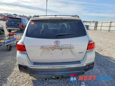 Zdjęcie 6 z 13 samochodu: 2011 TOYOTA HIGHLANDER SE VIN:5TDBK3EH0BS086879 - miniatura