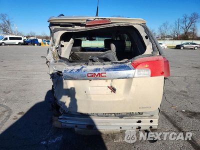 Zdjęcie 6 z 14 samochodu: 2010 GMC TERRAIN SLT VIN:2CTFLGEY0A6354378 - miniatura