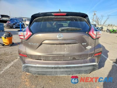 Zdjęcie 6 z 11 samochodu: 2018 NISSAN MURANO S VIN:5N1AZ2MG4JN125001 - miniatura