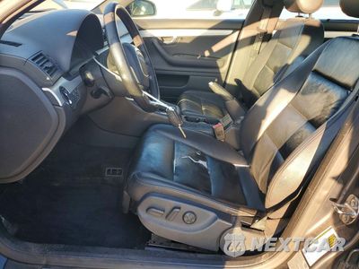 Zdjęcie 7 z 12 samochodu: 2008 AUDI A4 S-LINE 2.0T AVANT QUATTRO VIN:WAUSF78E88A108322 - miniatura