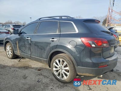 Drugie zdjęcie samochodu z przodu: 2015 MAZDA CX-9 GRAND TOURING VIN:JM3TB3DA7F0467587 - miniatura