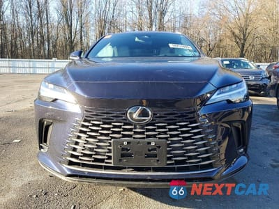 Piąte zdjęcie samochodu w środku: 2025 LEXUS RX 350H BASE VIN:2T2BBMCA9SC093376 - miniatura