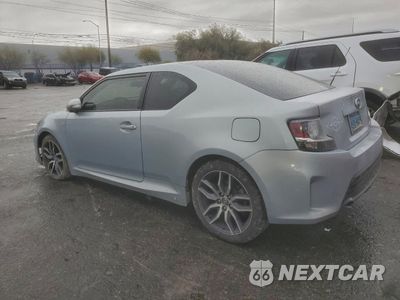 Drugie zdjęcie samochodu z przodu: 2014 TOYOTA SCION TC VIN:JTKJF5C71E3066676 - miniatura
