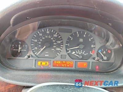 Zdjęcie 9 z 12 samochodu: 2002 BMW 325 I VIN:WBAET37442NG80658 - miniatura