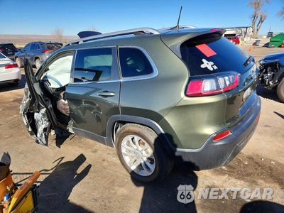 Drugie zdjęcie samochodu z przodu: 2019 JEEP CHEROKEE VIN:1C4PJLCB7KD371081 - miniatura
