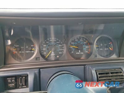 Zdjęcie 9 z 12 samochodu: 1992 OLDSMOBILE CUTLASS CIERA SL VIN:1G3AM51N1N6399098 - miniatura