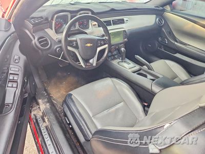 Zdjęcie 8 z 13 samochodu: 2015 CHEVROLET CAMARO 2SS VIN:2G1FK3DJ3F9222273 - miniatura