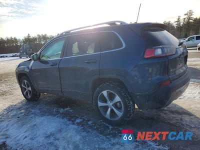 Drugie zdjęcie samochodu z przodu: 2019 JEEP CHEROKEE LIMITED VIN:1C4PJMDX6KD407150 - miniatura