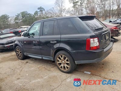 Drugie zdjęcie samochodu z przodu: 2009 LAND ROVER RANGE ROVER SPORT HSE VIN:SALSF25459A208017 - miniatura