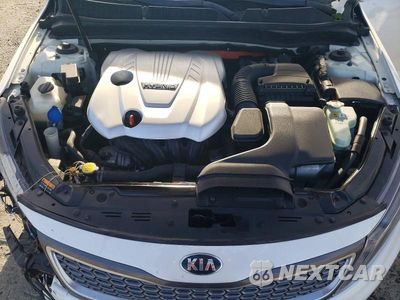 Zdjęcie 11 z 12 samochodu: 2016 KIA OPTIMA VIN:KNAGM4AD1G5099711 - miniatura
