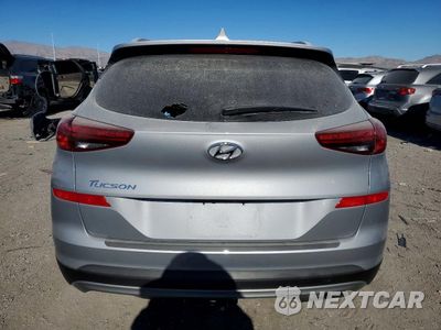 Zdjęcie 6 z 12 samochodu: 2021 HYUNDAI TUCSON LIMITED VIN:KM8J33AL1MU347076 - miniatura