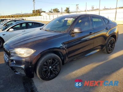 Główne zdjęcie samochodu: 2016 BMW X6 XDRIVE50I VIN:5UXKU6C59G0R34108 - miniatura