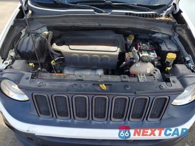 Zdjęcie 11 z 13 samochodu: 2016 JEEP RENEGADE LATITUDE VIN:ZACCJABT2GPD02952 - miniatura