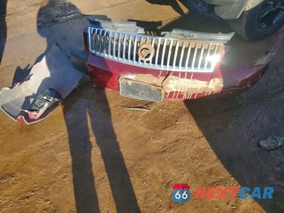 Zdjęcie 12 z 12 samochodu: 2005 MERCURY MONTEGO PREMIER VIN:1MEHM43145G628398 - miniatura