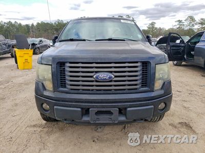 Piąte zdjęcie samochodu w środku: 2012 FORD F150 SUPERCREW VIN:1FTFW1EF6CKD92437 - miniatura