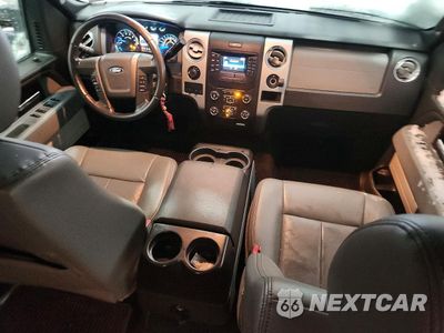 Zdjęcie 8 z 13 samochodu: 2014 FORD F150 SUPERCREW VIN:1FTFW1ET1EKF93767 - miniatura