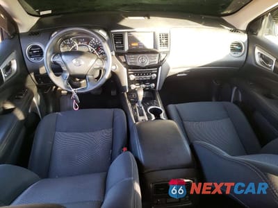 Zdjęcie 8 z 13 samochodu: 2019 NISSAN PATHFINDER S VIN:5N1DR2MM5KC578088 - miniatura