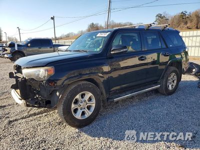 2017 TOYOTA 4RUNNER SR5 JTEZU5JR8H5150261 - główne zdjęcie licytacji z USA - miniatura