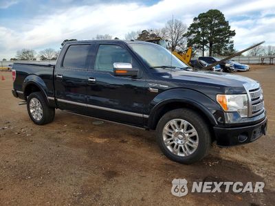 Czwarte zdjęcie samochodu z boku: 2010 FORD F150 SUPERCREW VIN:1FTFW1CV4AFA35788 - miniatura
