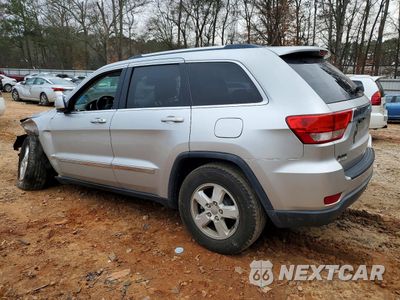 Drugie zdjęcie samochodu z przodu: 2012 JEEP GRAND CHEROKEE LAREDO VIN:1C4RJEAGXCC360313 - miniatura