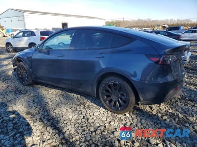 Drugie zdjęcie samochodu z przodu: 2023 TESLA MODEL Y VIN:7SAYGDEE6PA057888 - miniatura