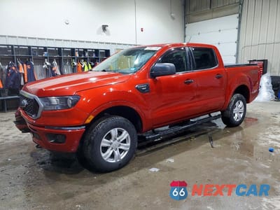 2019 FORD RANGER XL 1FTER4FH0KLB17403 - główne zdjęcie licytacji z USA - miniatura