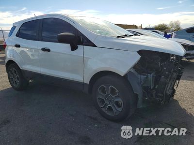 Czwarte zdjęcie samochodu z boku: 2021 FORD ECOSPORT S VIN:MAJ3S2FE3MC447258 - miniatura
