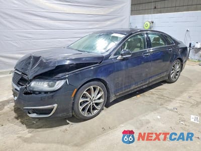 2019 LINCOLN MKZ RESERVE I 3LN6L5D99KR613031 - główne zdjęcie licytacji z USA - miniatura