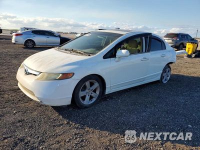 2006 HONDA CIVIC EX 2HGFA16896H512596 - główne zdjęcie licytacji z USA - miniatura