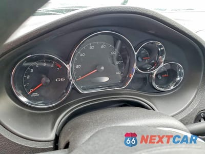 Zdjęcie 9 z 12 samochodu: 2007 PONTIAC G6 BASE VIN:1G2ZG58N874114240 - miniatura