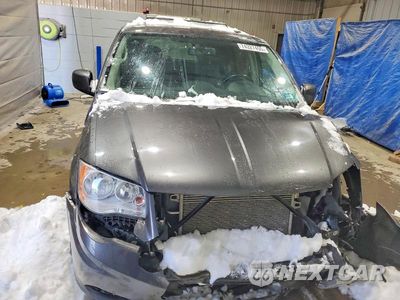 Piąte zdjęcie samochodu w środku: 2016 CHRYSLER TOWN & COUNTRY TOURING VIN:2C4RC1BG5GR301409 - miniatura