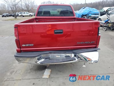 Zdjęcie 6 z 14 samochodu: 2001 CHEVROLET S TRUCK S10 VIN:1GCCS195318152675 - miniatura