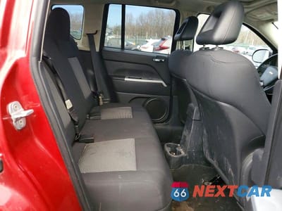 Zdjęcie 11 z 13 samochodu: 2008 JEEP COMPASS SPORT VIN:1J8FF47W68D552884 - miniatura