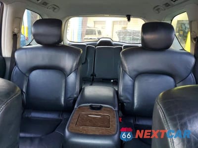 Zdjęcie 10 z 12 samochodu: 2017 INFINITI QX80 AWD VIN:JN8AZ2NE7H9150483 - miniatura