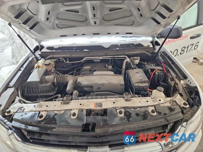 Zdjęcie 11 z 12 samochodu: 2018 CHEVROLET COLORADO VIN:1GCHSBEA3J1254954 - miniatura