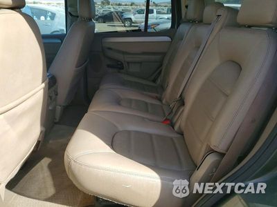 Zdjęcie 11 z 14 samochodu: 2003 FORD EXPLORER XLT VIN:1FMZU63K93UC67772 - miniatura