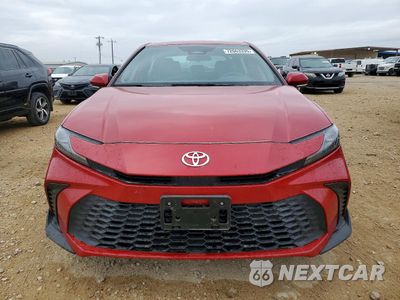 Piąte zdjęcie samochodu w środku: 2025 TOYOTA CAMRY XSE VIN:4T1DAACK8SU021641 - miniatura
